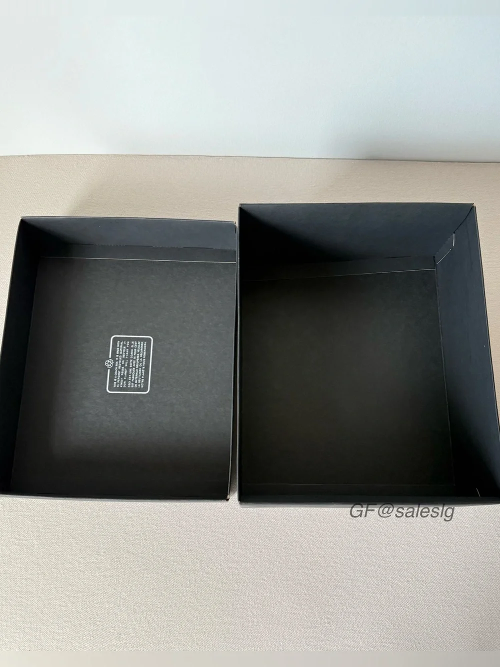 Coach Packaging Supplies small-sized packaging set for Coach Small bags&Wallets